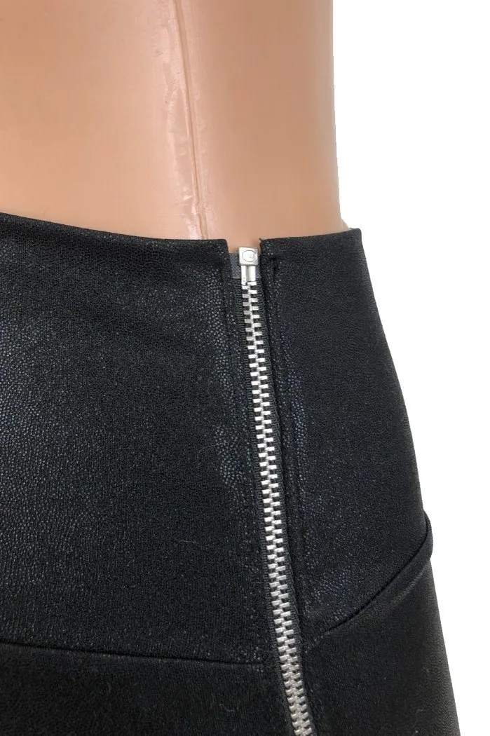 Zip Away High Waist Leggings